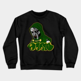 Mf Doom! Crewneck Sweatshirt